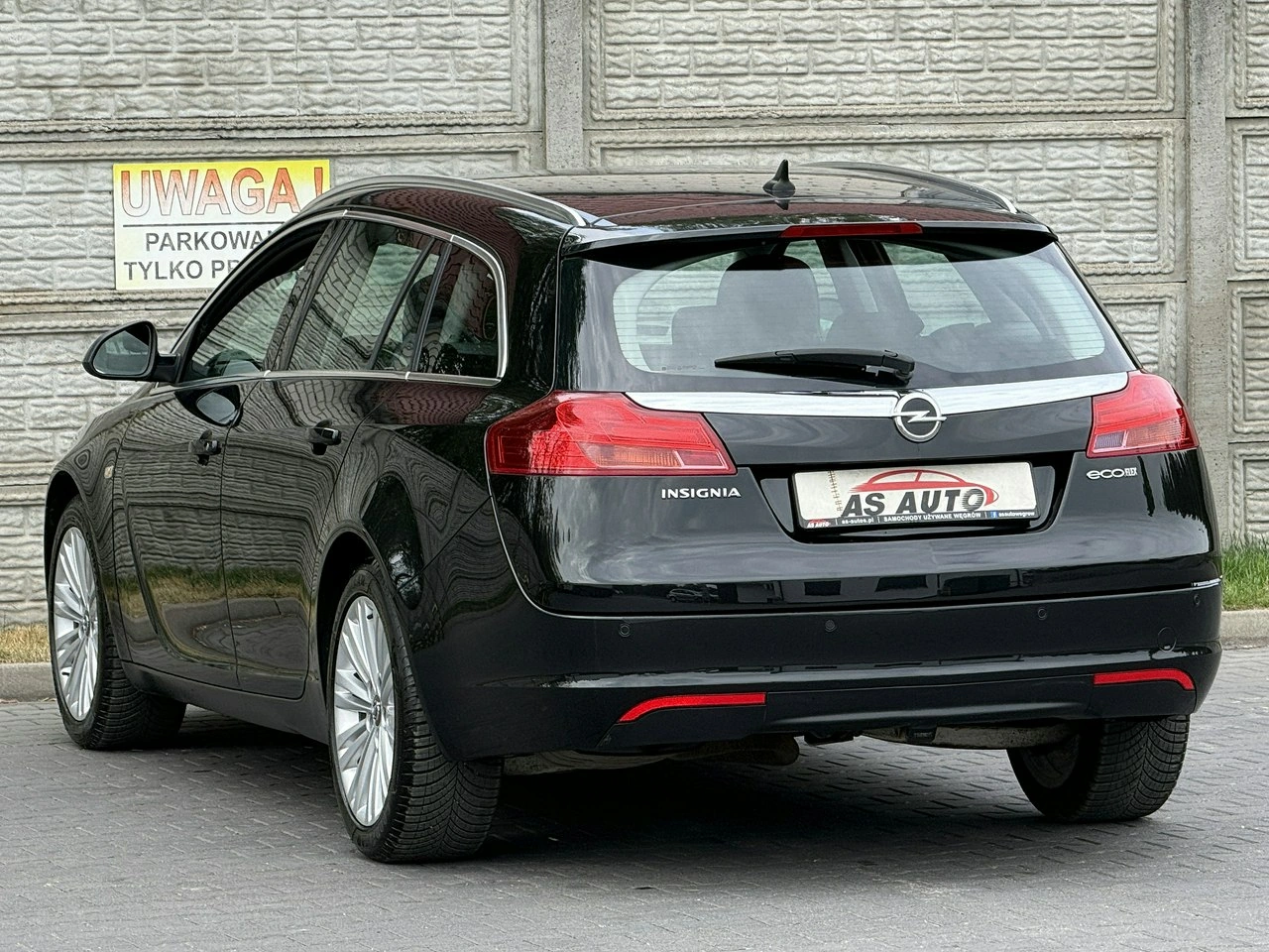 Opel Insignia - Zdjęcie 3