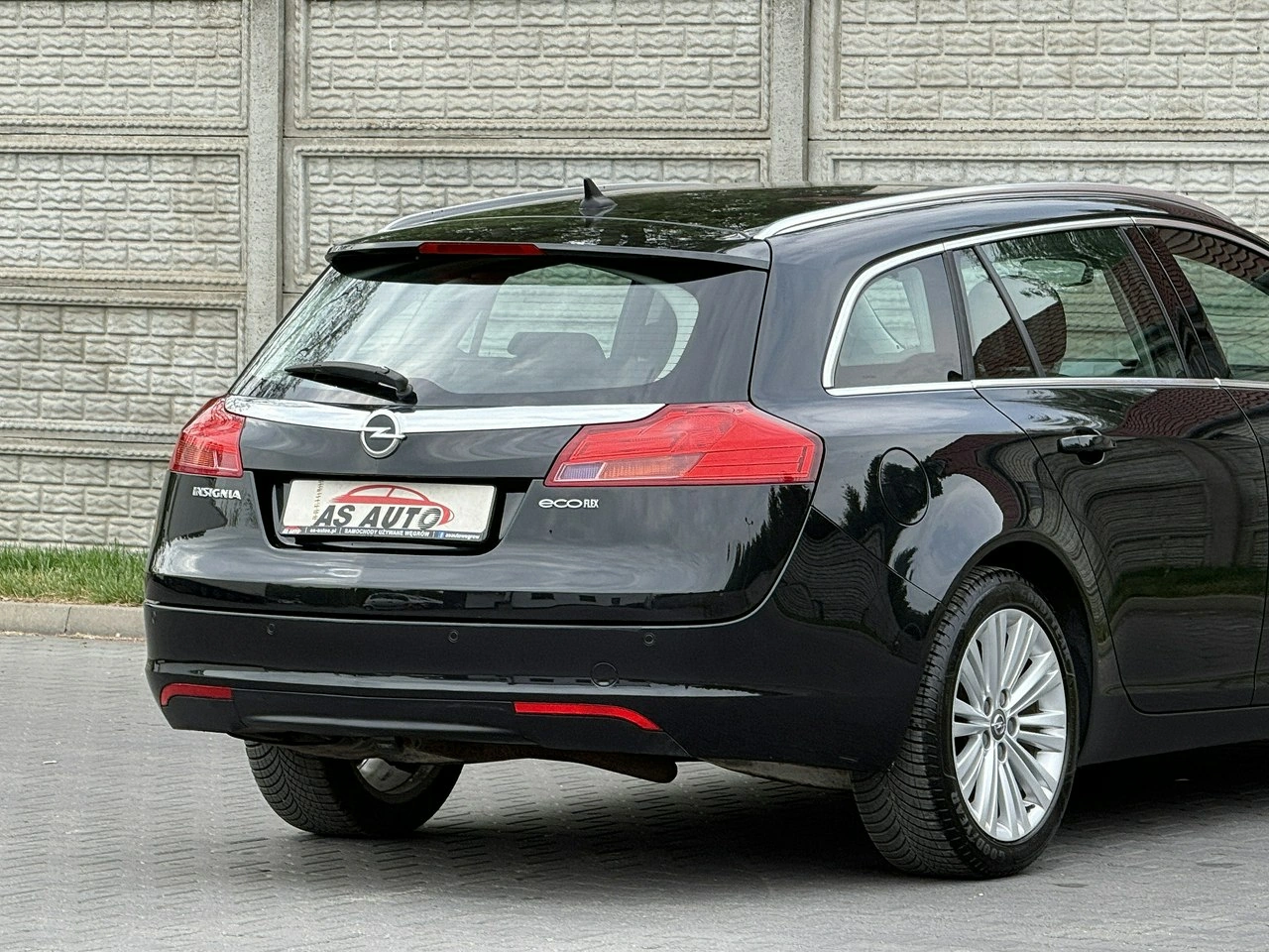 Opel Insignia - Zdjęcie 34