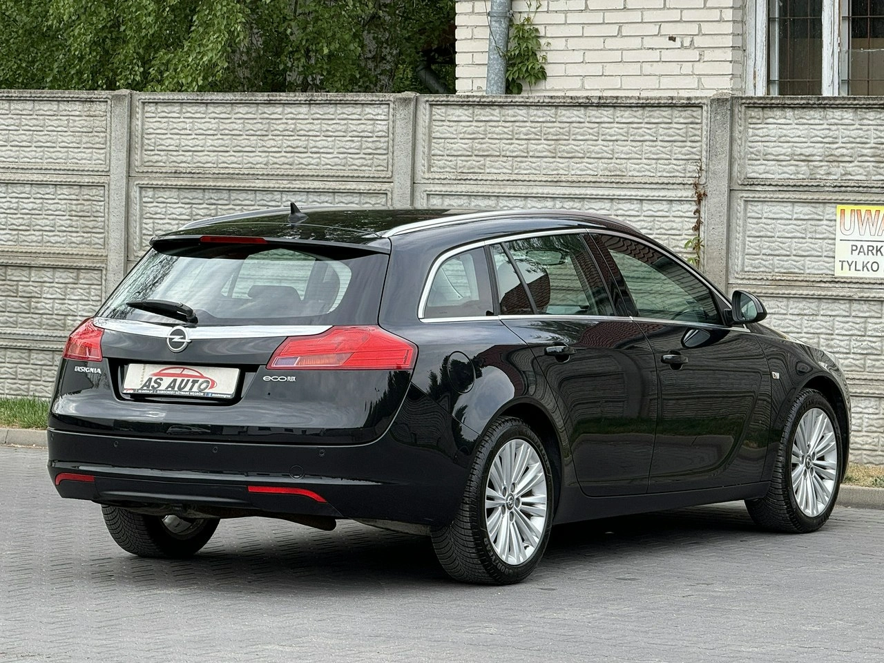 Opel Insignia - Zdjęcie 35