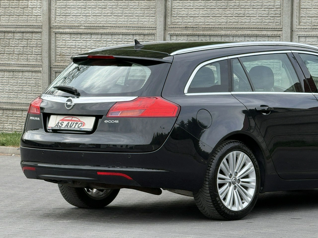 Opel Insignia - Zdjęcie 36