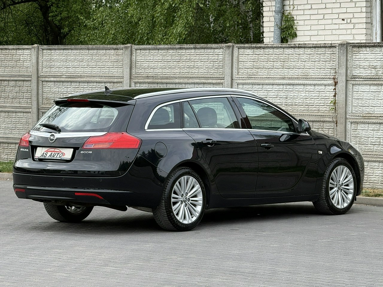 Opel Insignia - Zdjęcie 37