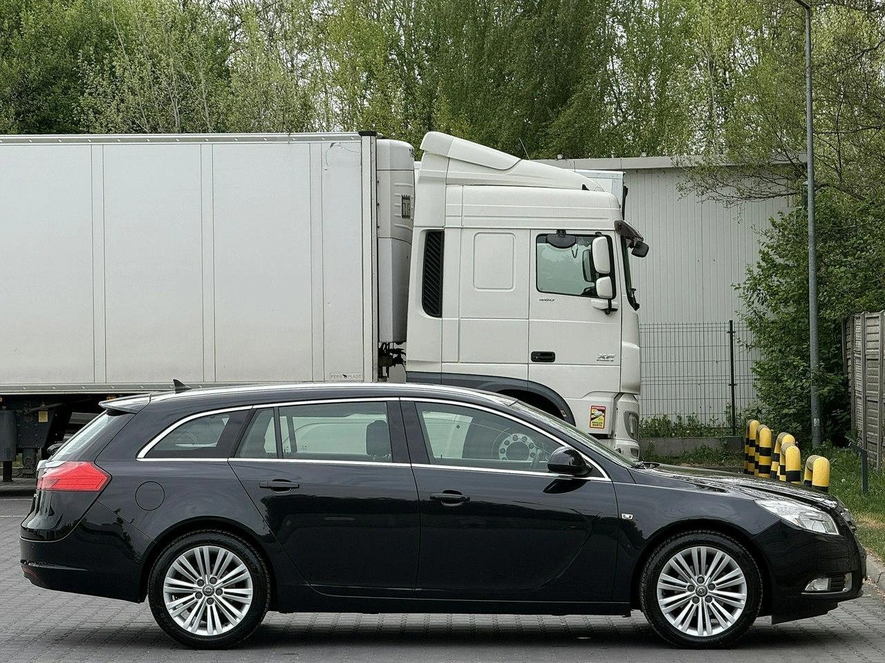 Opel Insignia - Zdjęcie 38