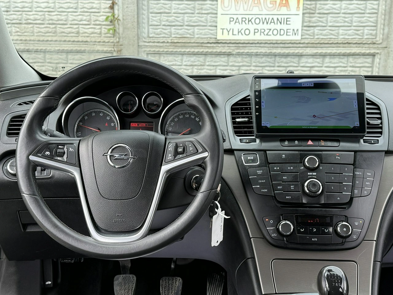 Opel Insignia - Zdjęcie 40