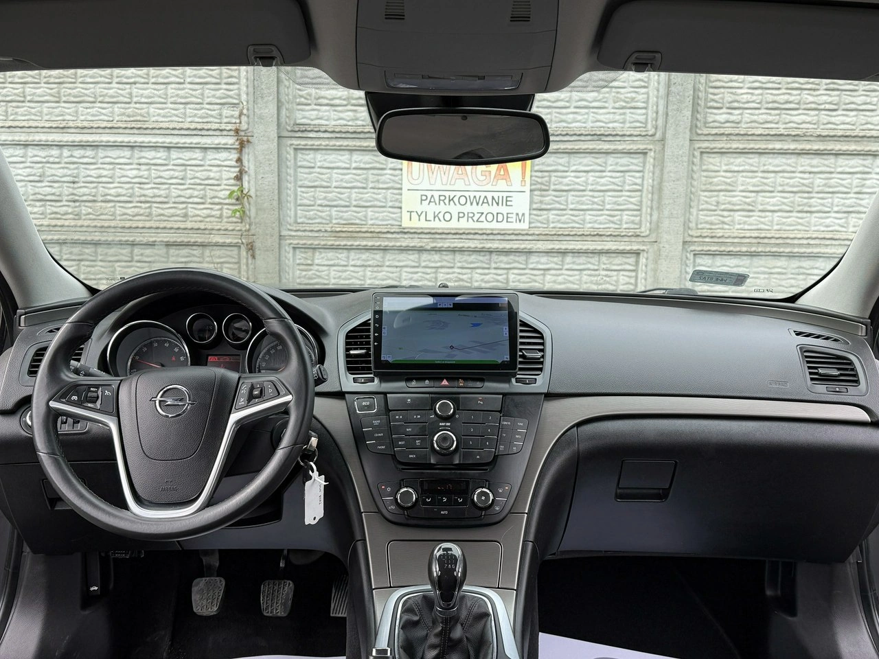 Opel Insignia - Zdjęcie 4