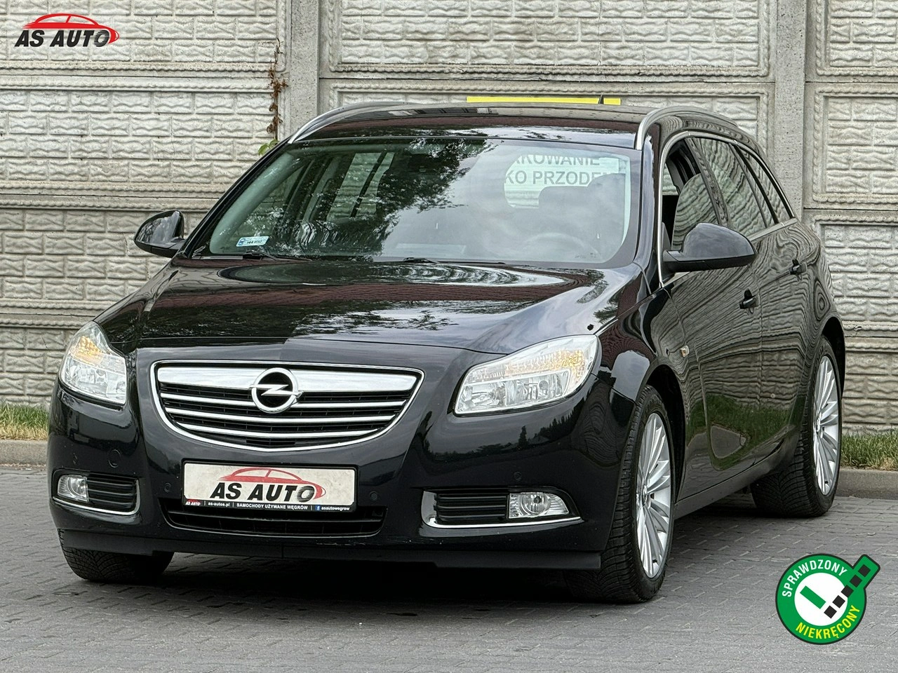Opel Insignia - Główne zdjęcie