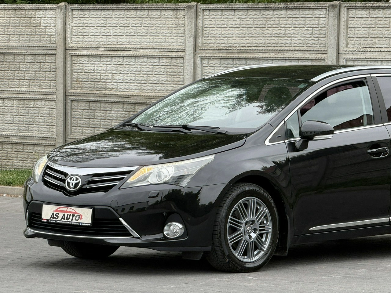 Toyota Avensis - Zdjęcie 20