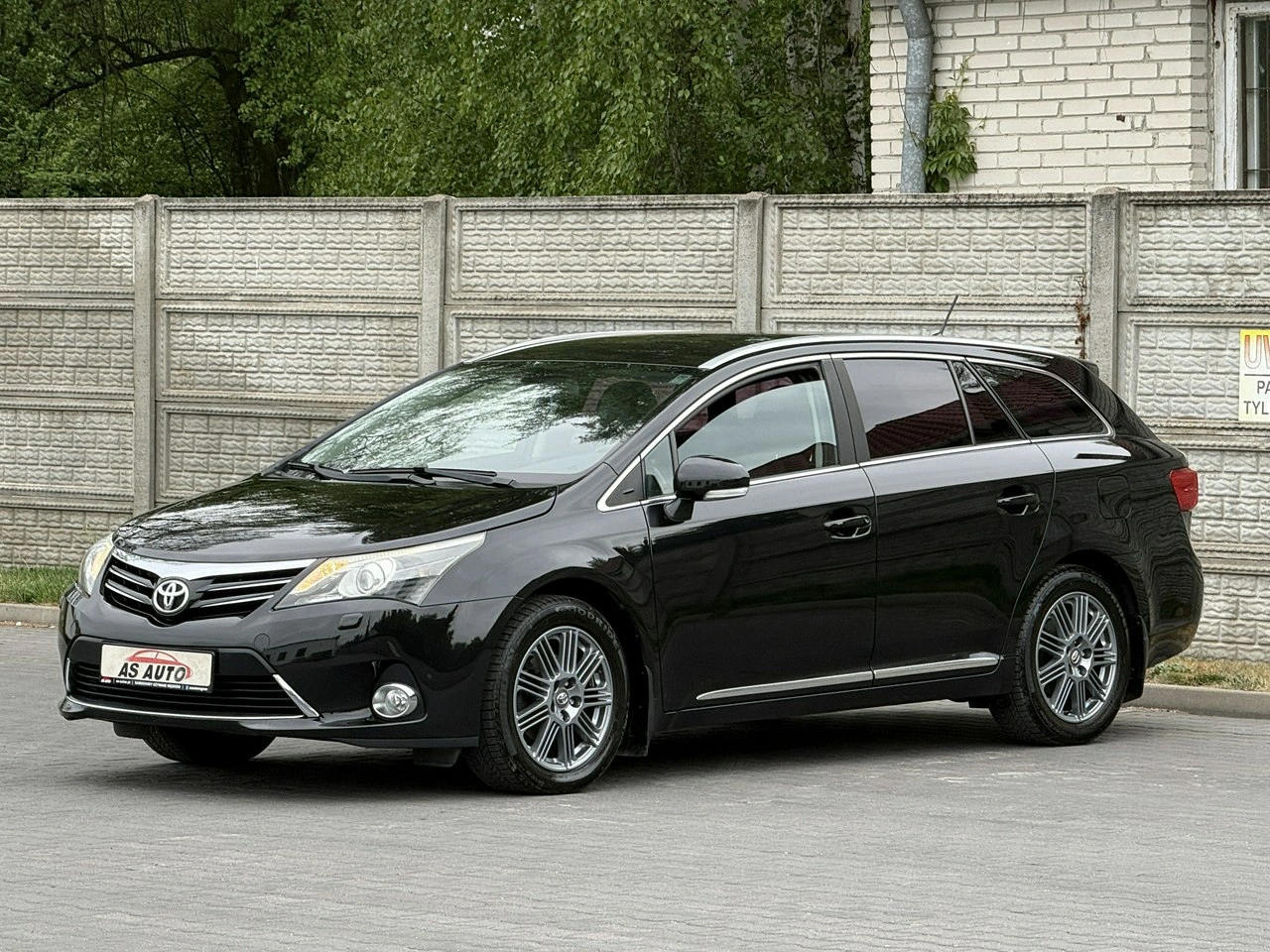 Toyota Avensis - Zdjęcie 21
