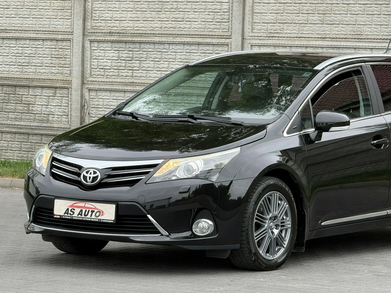 Toyota Avensis - Zdjęcie 22