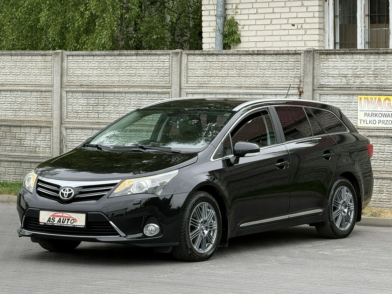 Toyota Avensis - Zdjęcie 23
