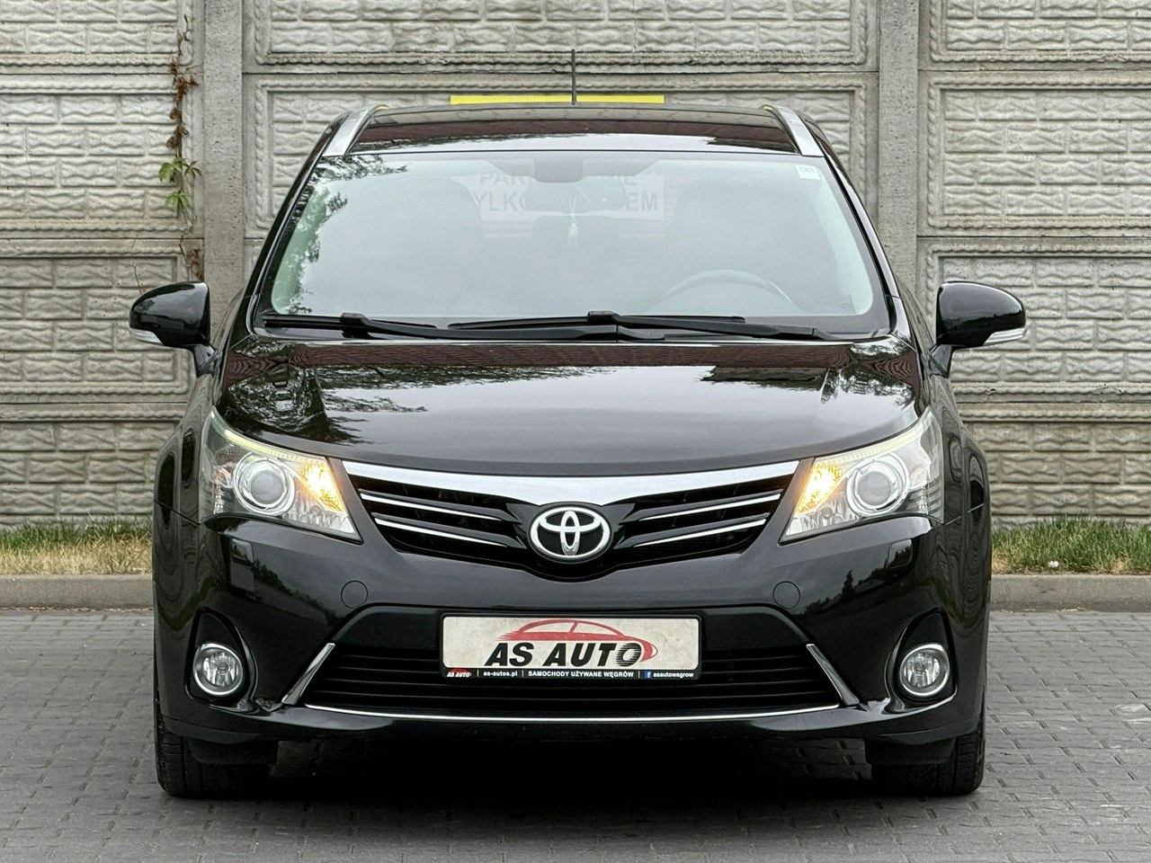 Toyota Avensis - Zdjęcie 24