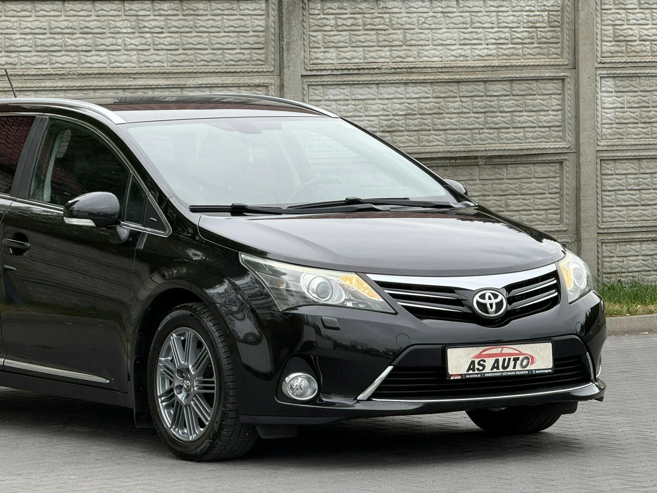 Toyota Avensis - Zdjęcie 26