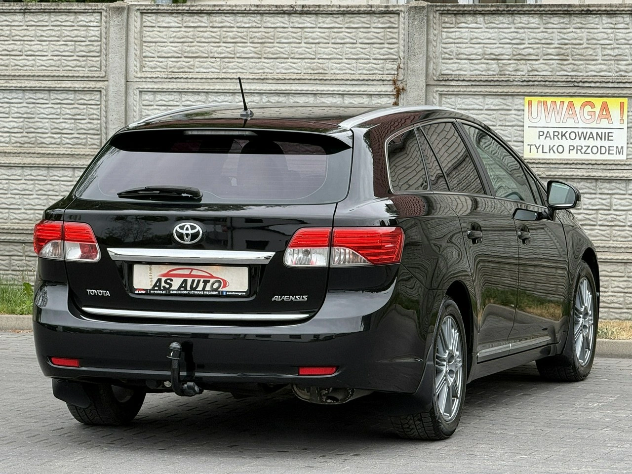 Toyota Avensis - Zdjęcie 2
