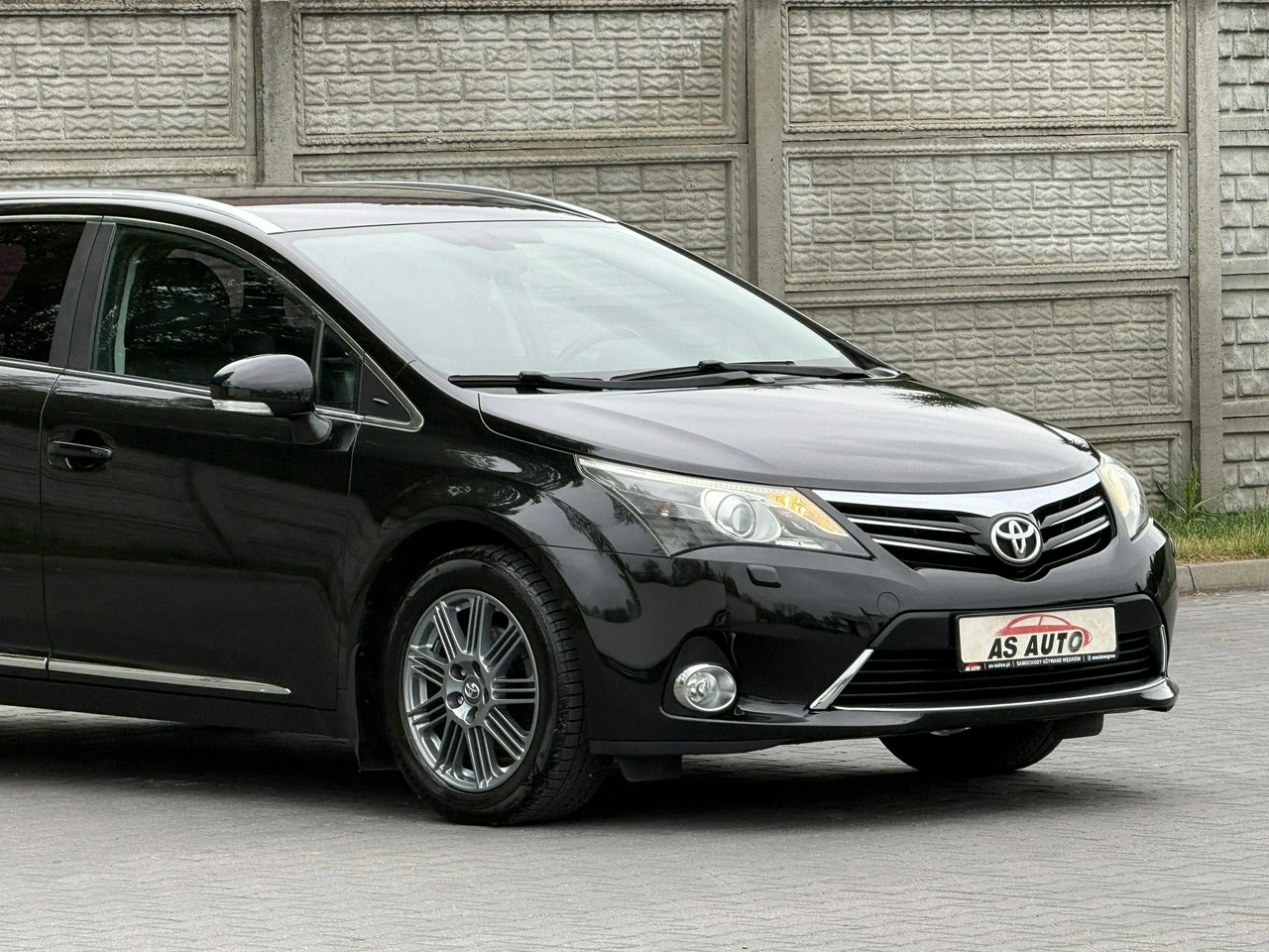 Toyota Avensis - Zdjęcie 28