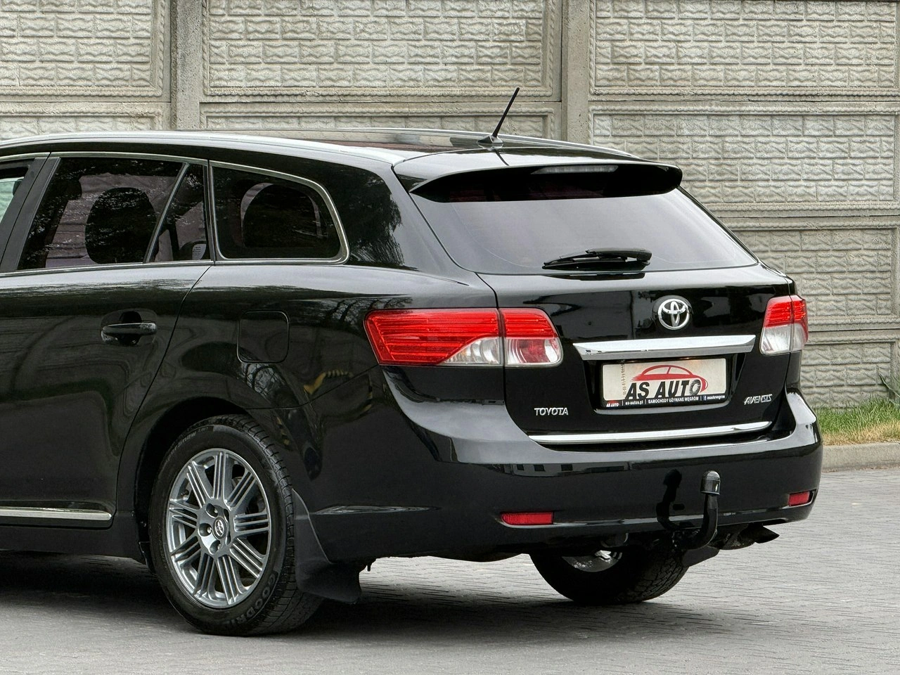 Toyota Avensis - Zdjęcie 32