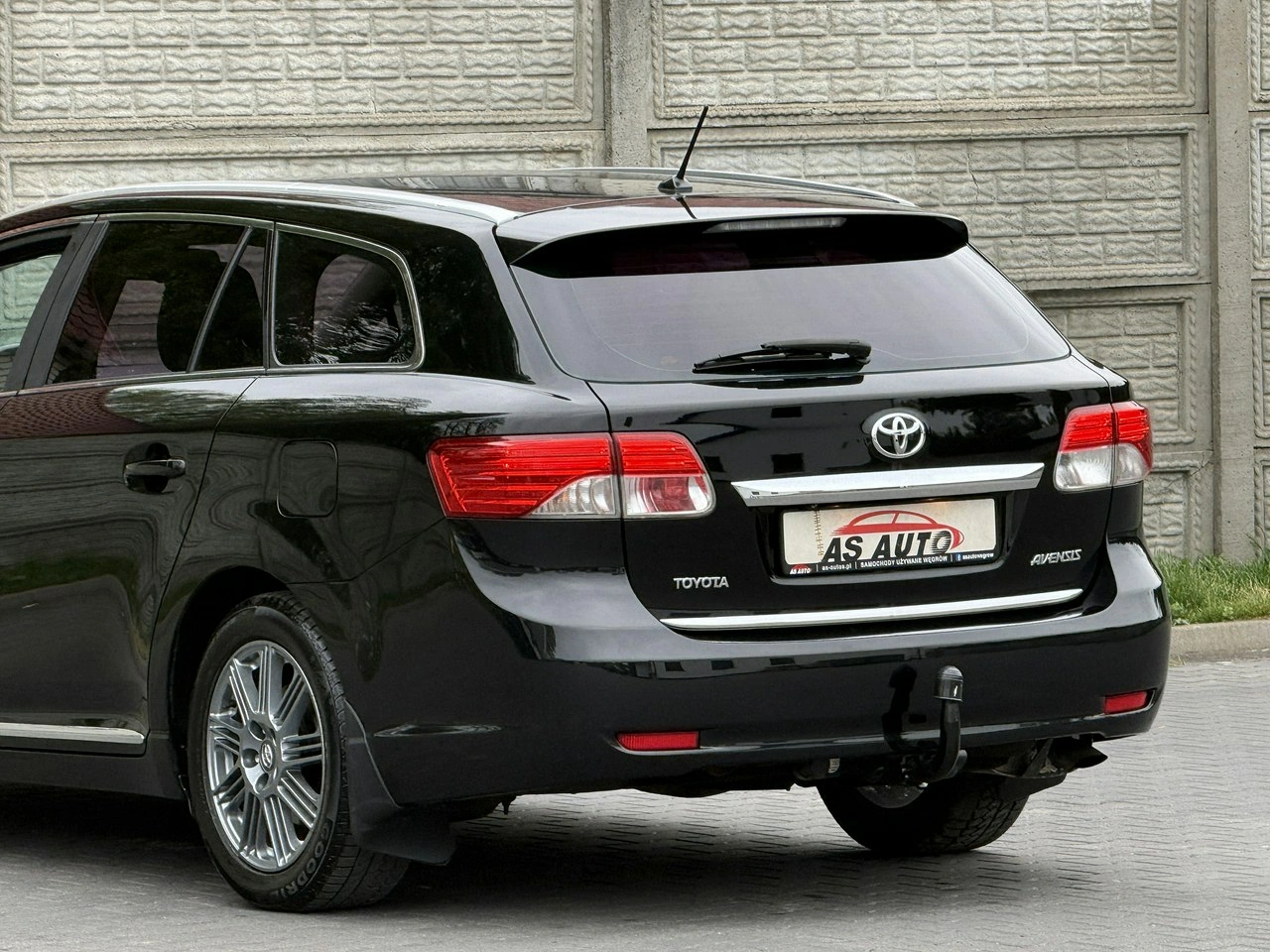 Toyota Avensis - Zdjęcie 34