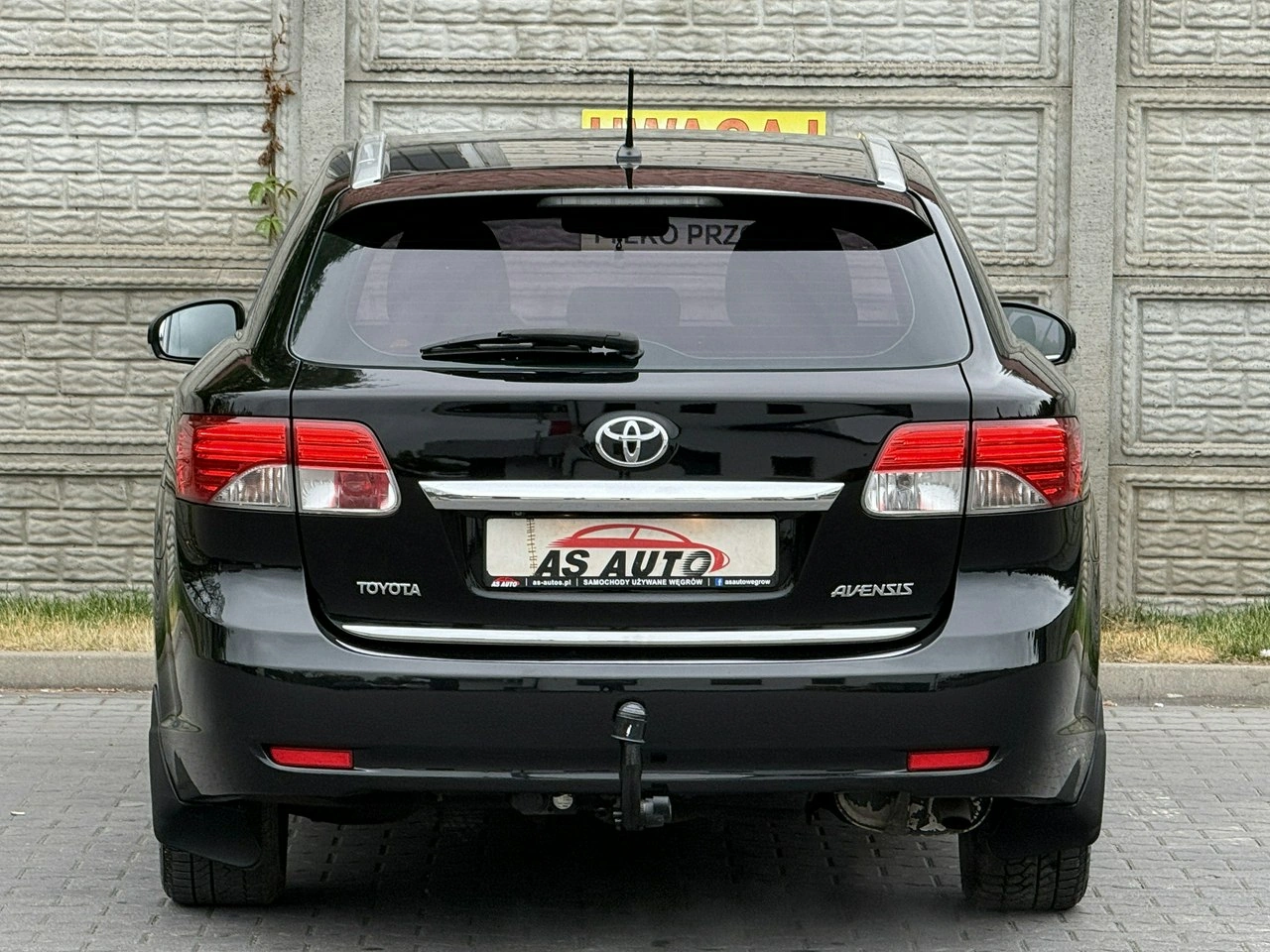 Toyota Avensis - Zdjęcie 35