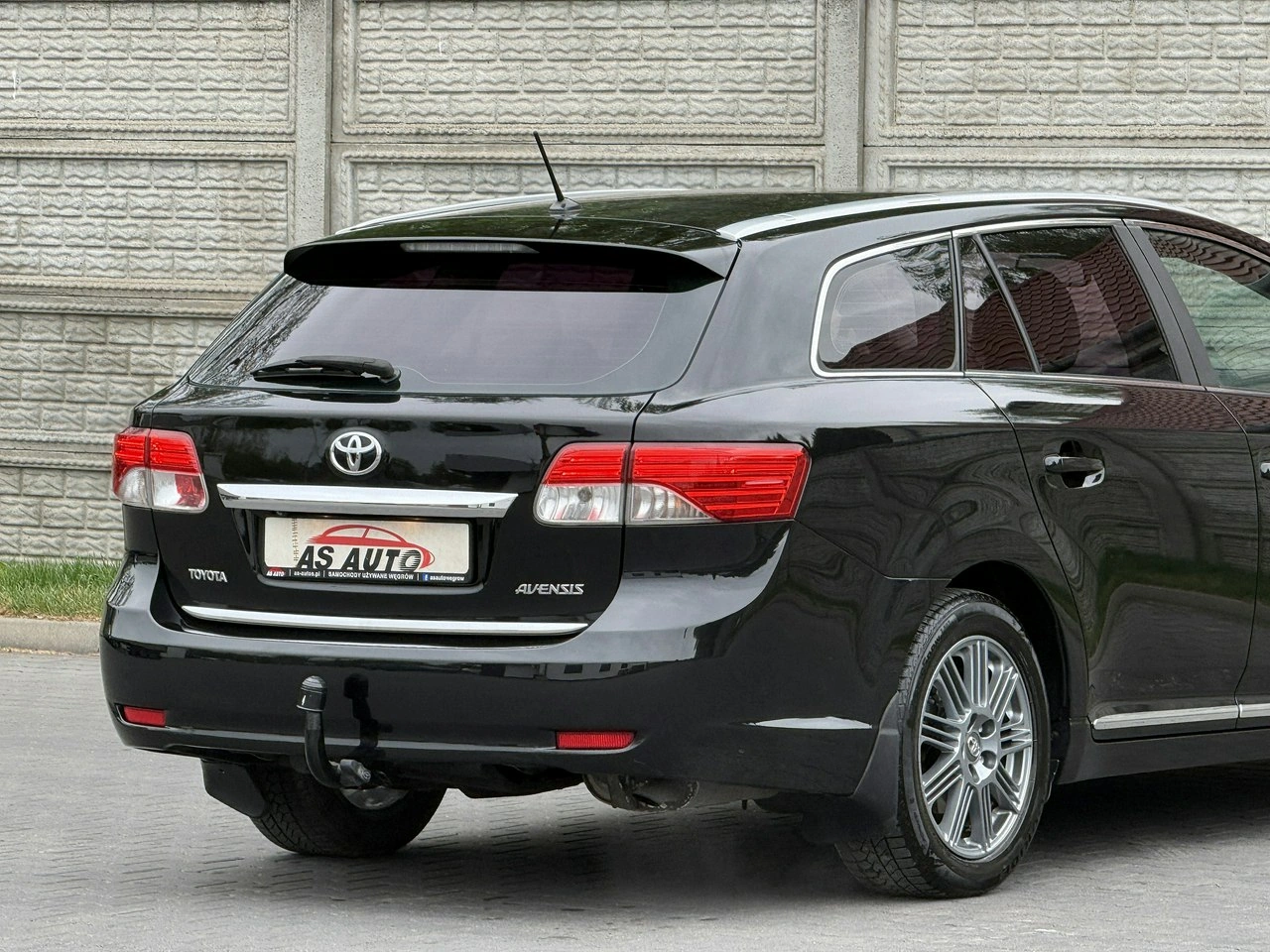 Toyota Avensis - Zdjęcie 36