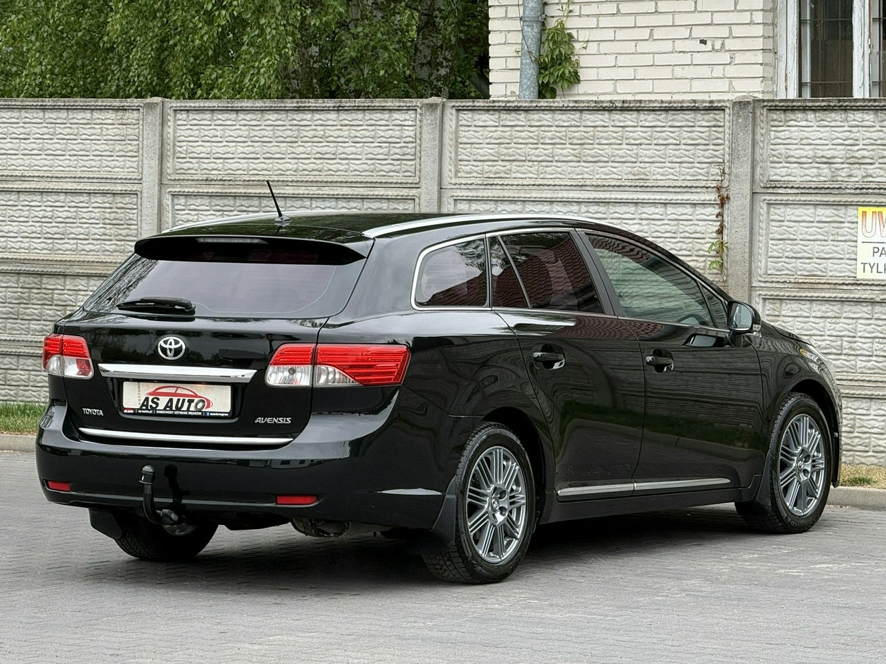 Toyota Avensis - Zdjęcie 37