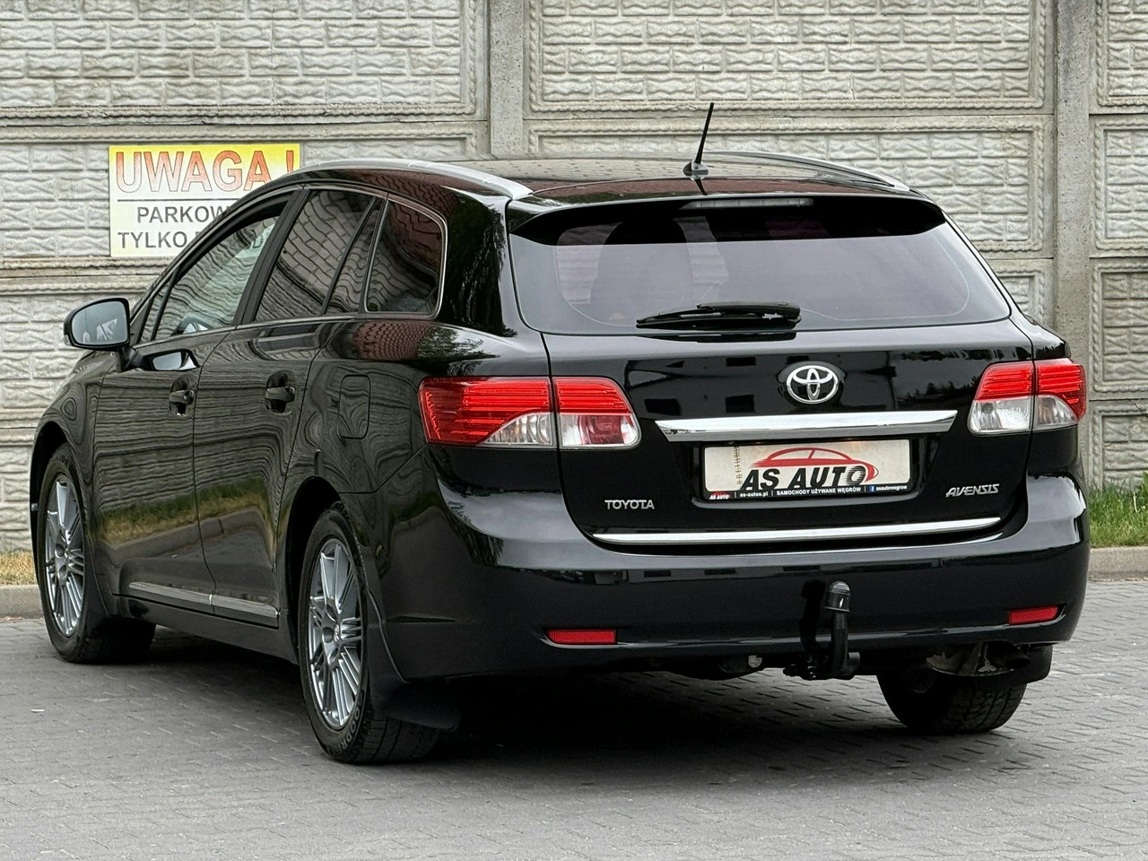 Toyota Avensis - Zdjęcie 3