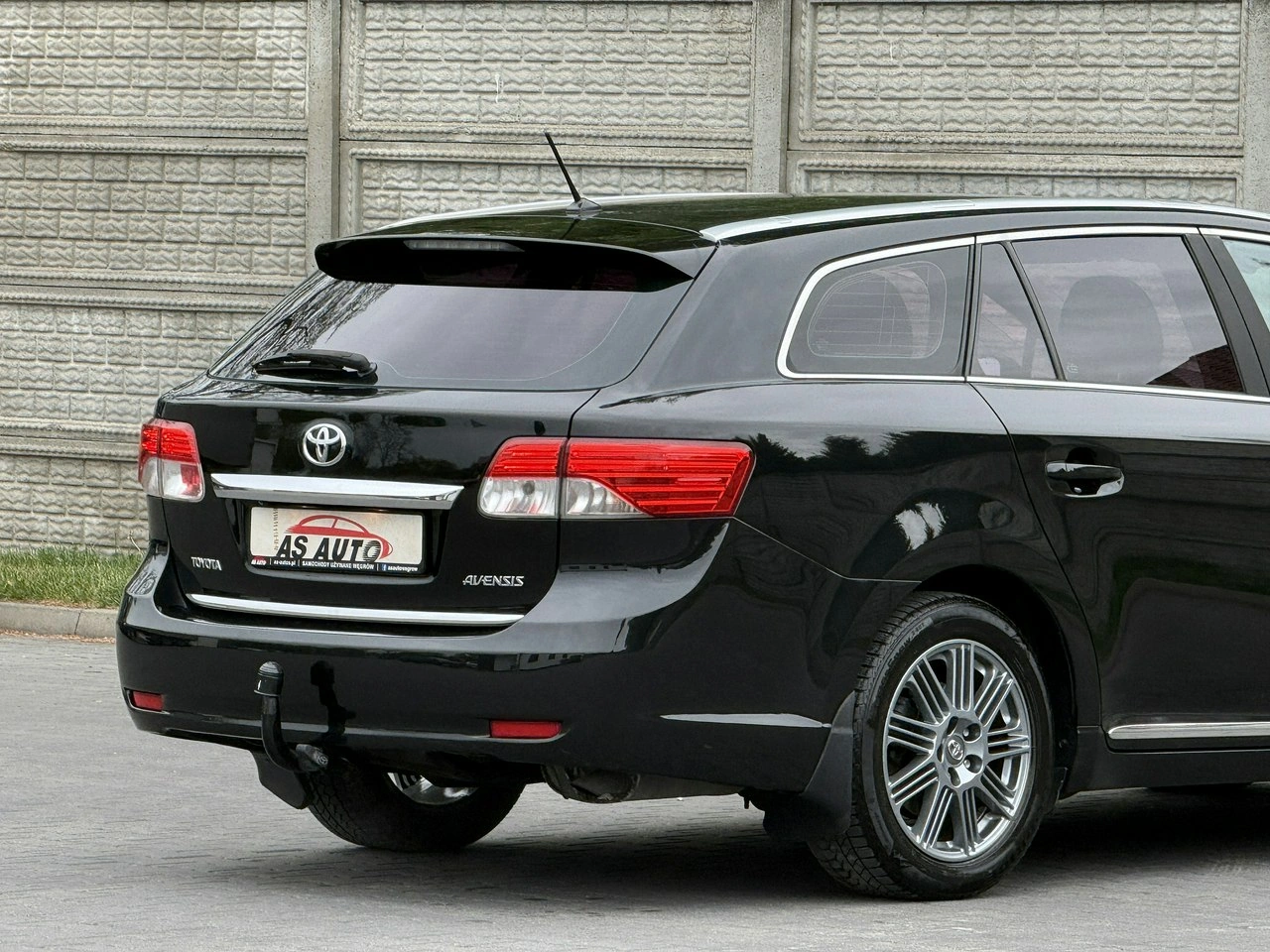 Toyota Avensis - Zdjęcie 38
