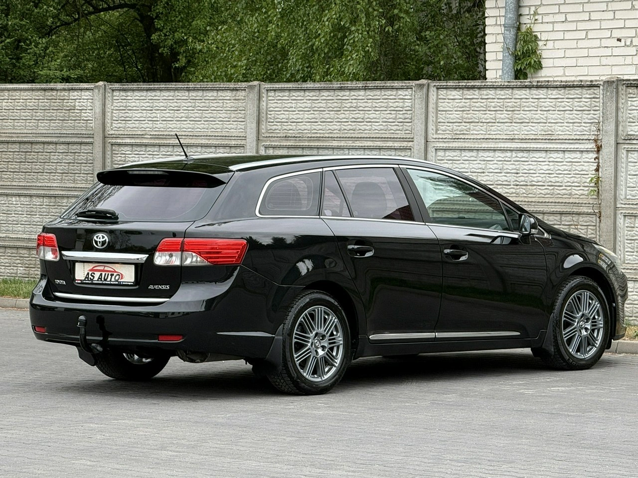 Toyota Avensis - Zdjęcie 39