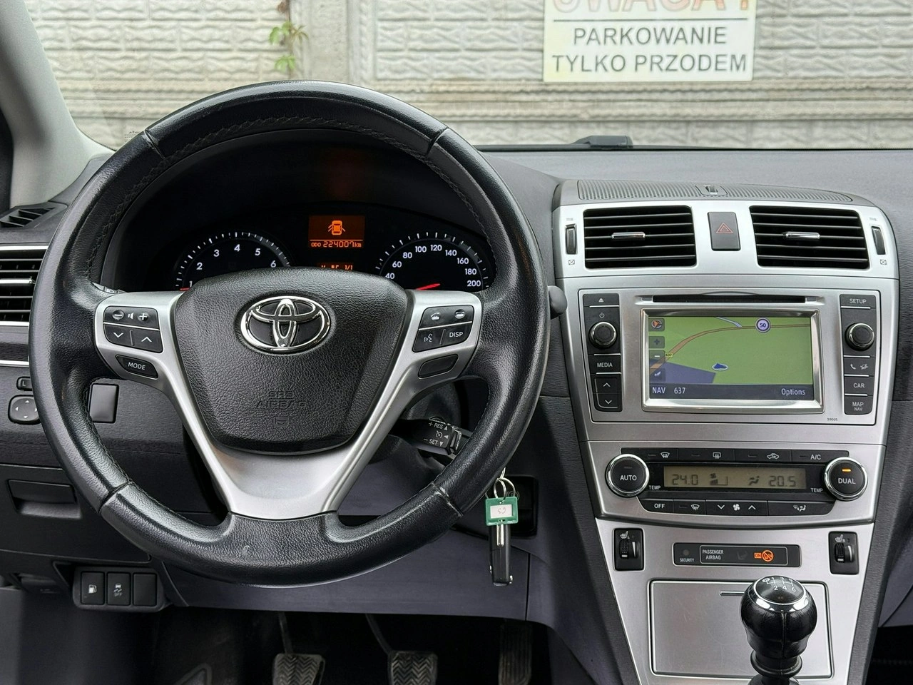 Toyota Avensis - Zdjęcie 44