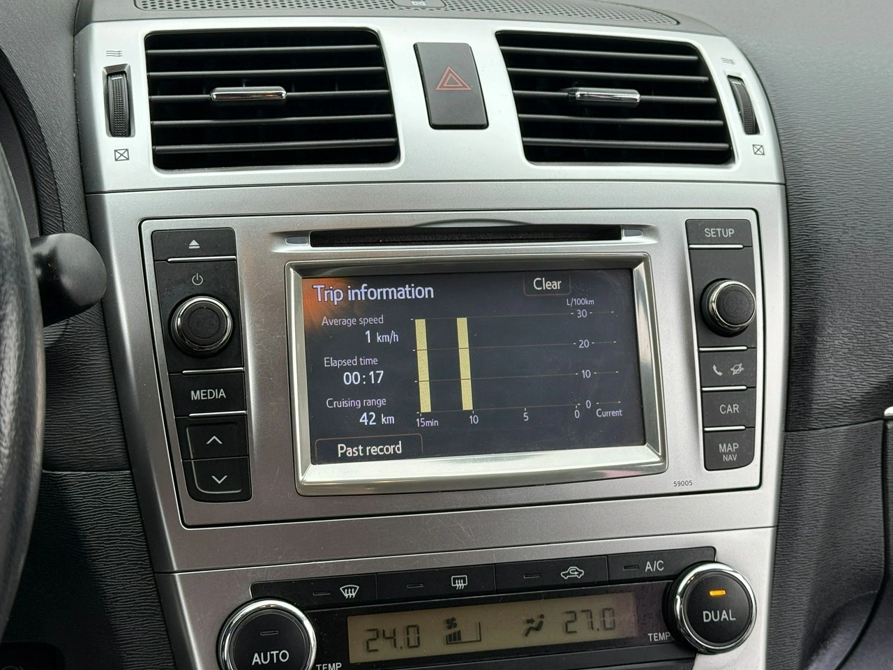 Toyota Avensis - Zdjęcie 46