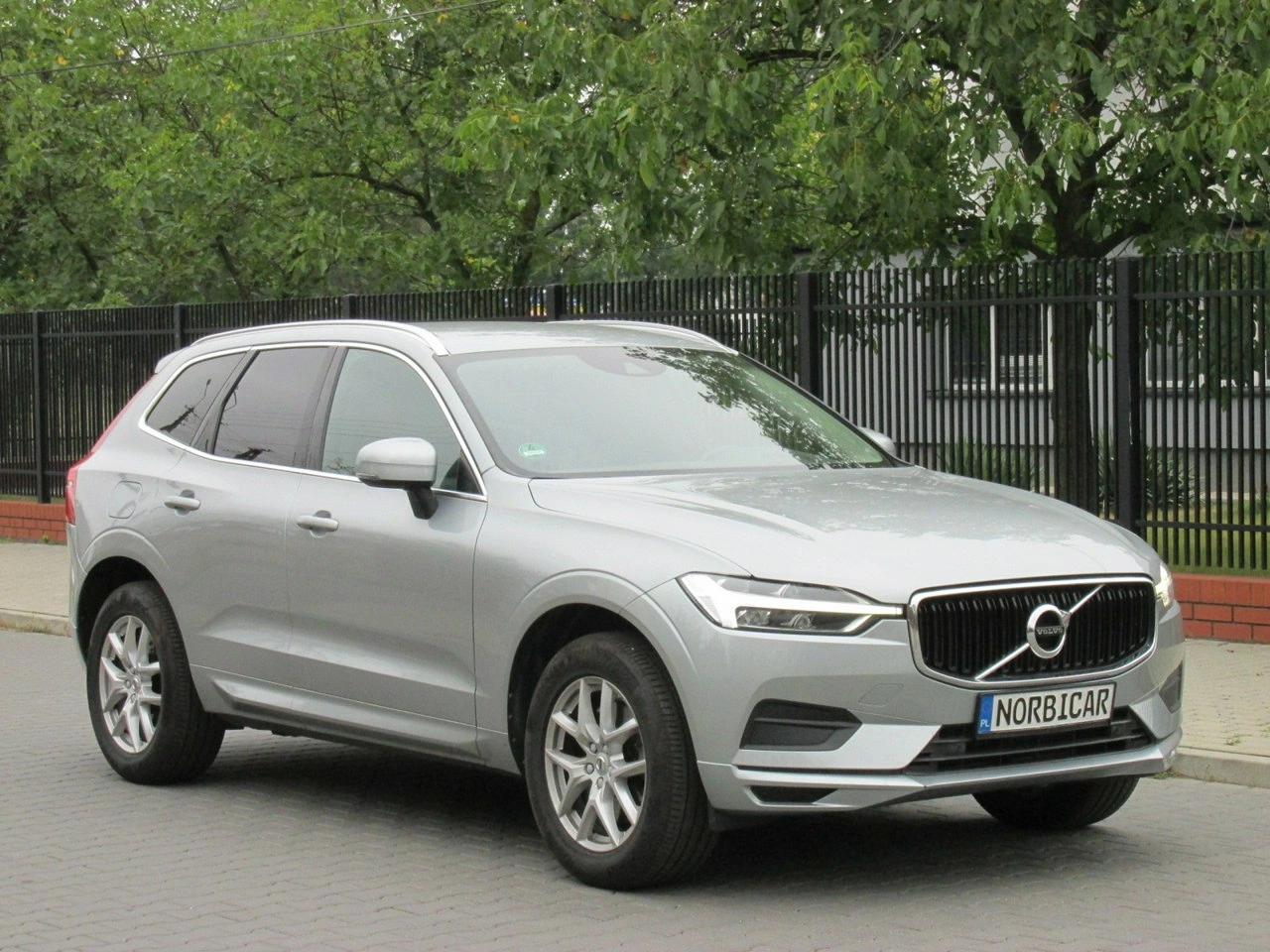 Volvo XC 60 - Zdjęcie 1
