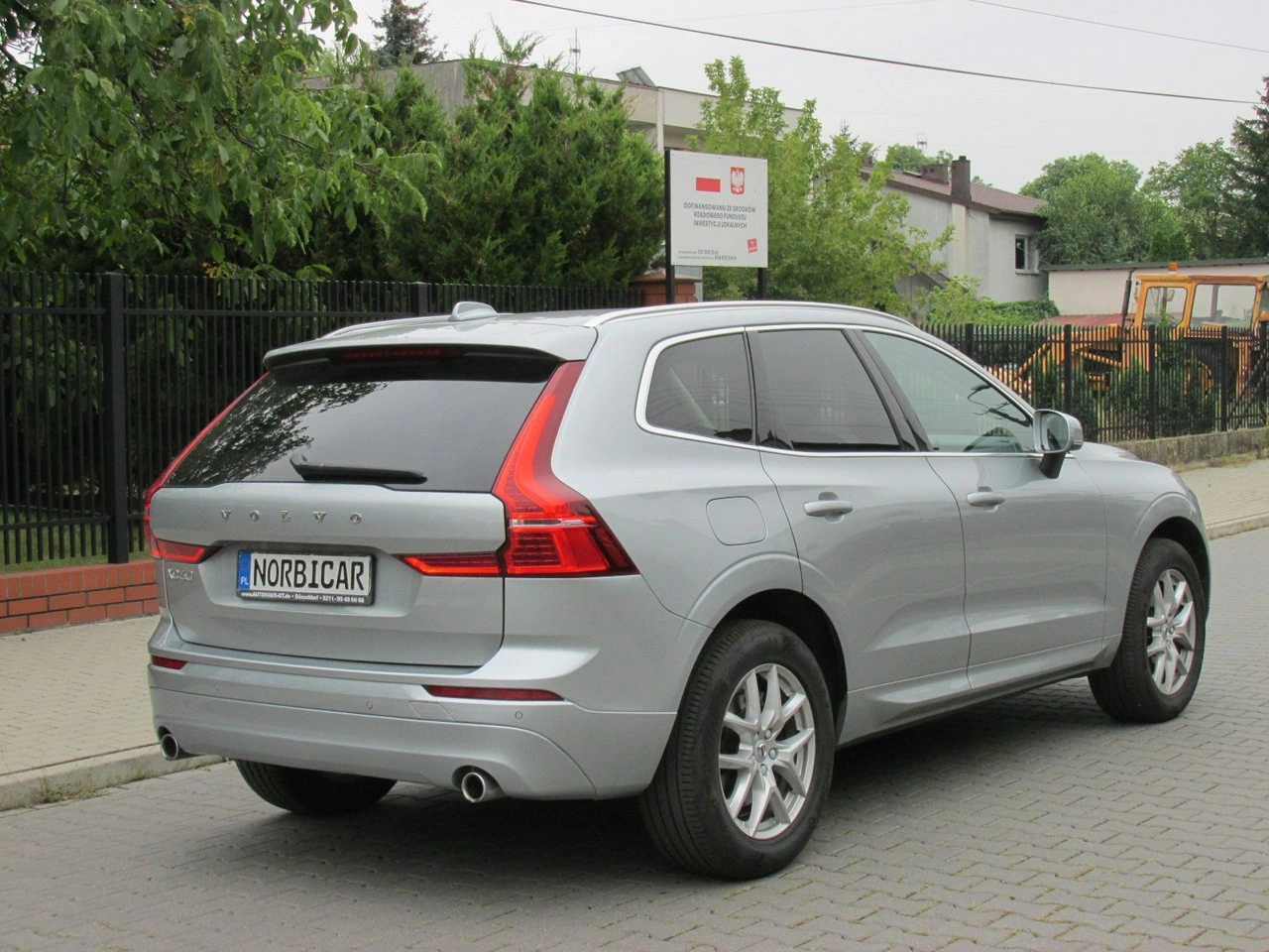 Volvo XC 60 - Zdjęcie 3
