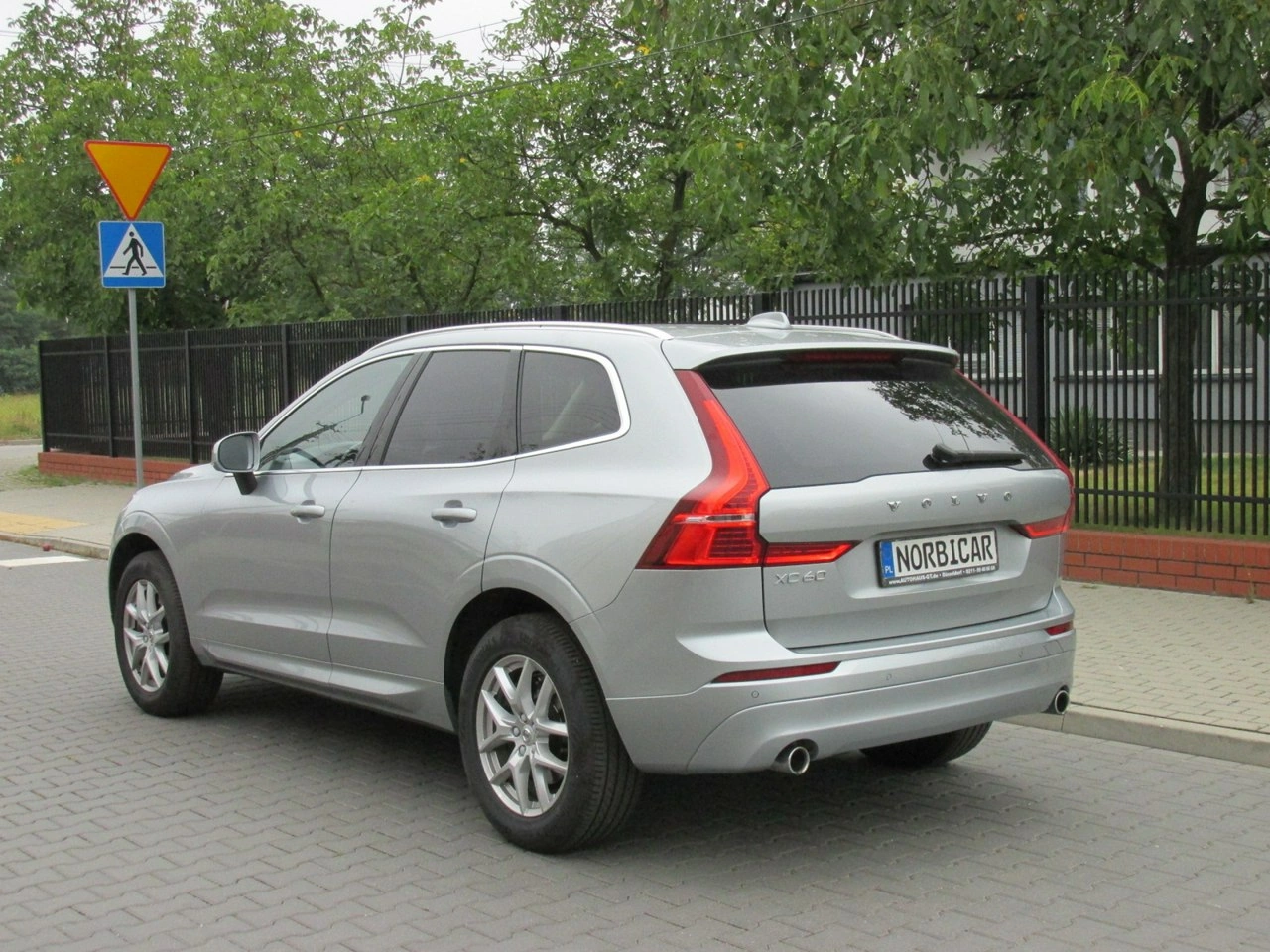 Volvo XC 60 - Zdjęcie 4