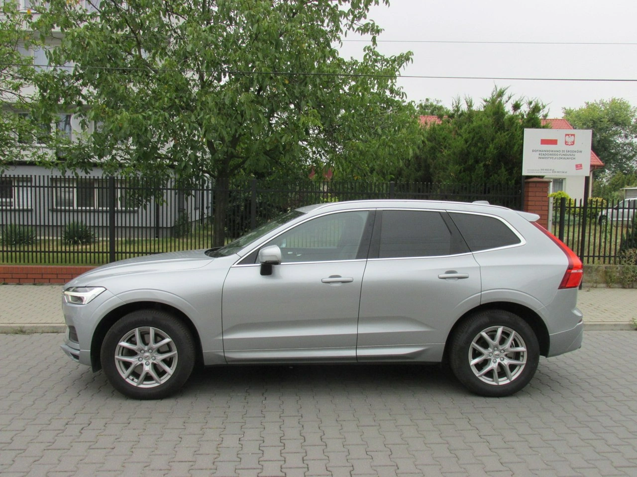 Volvo XC 60 - Zdjęcie 5