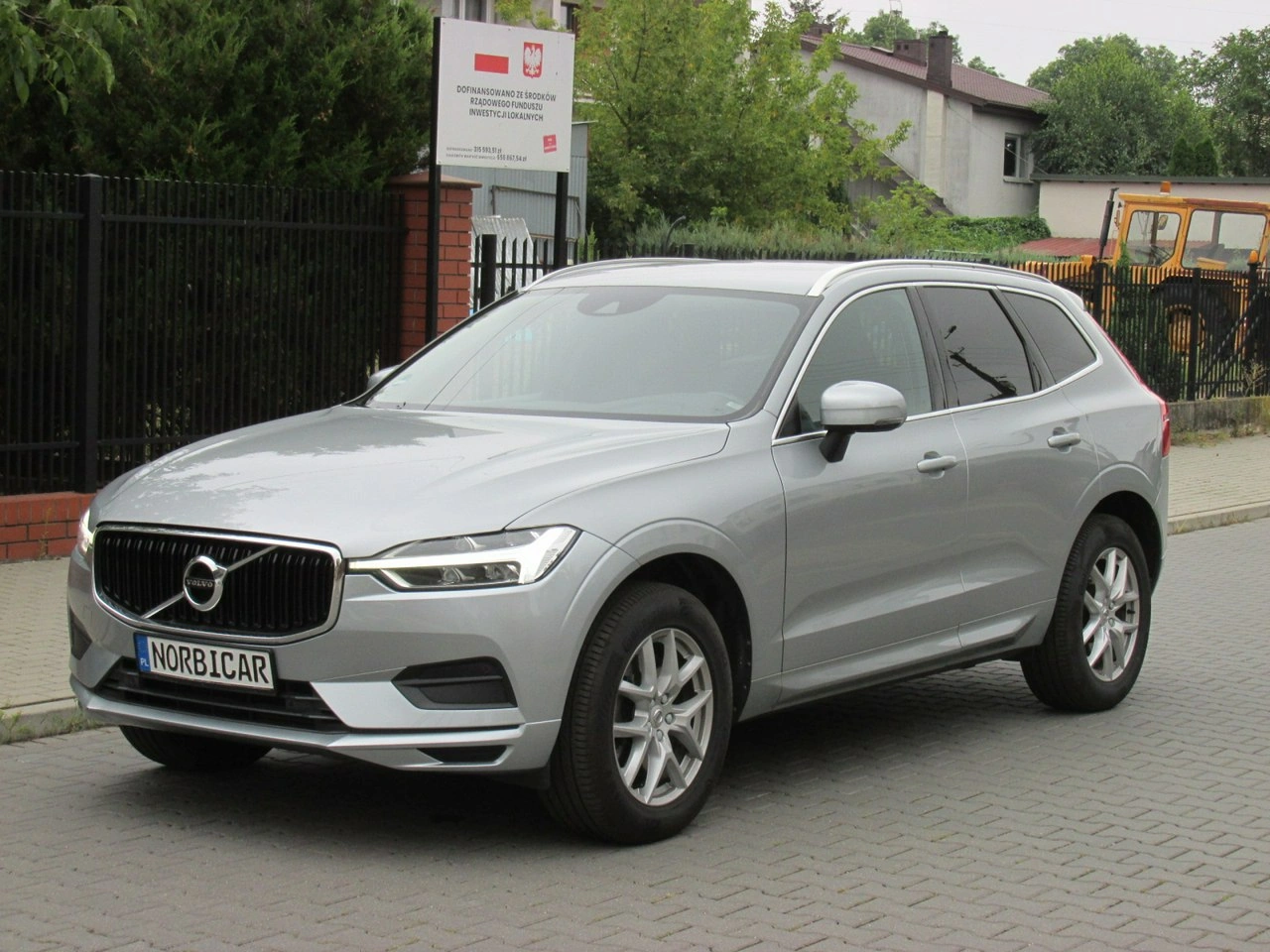 Volvo XC 60 - Zdjęcie 6