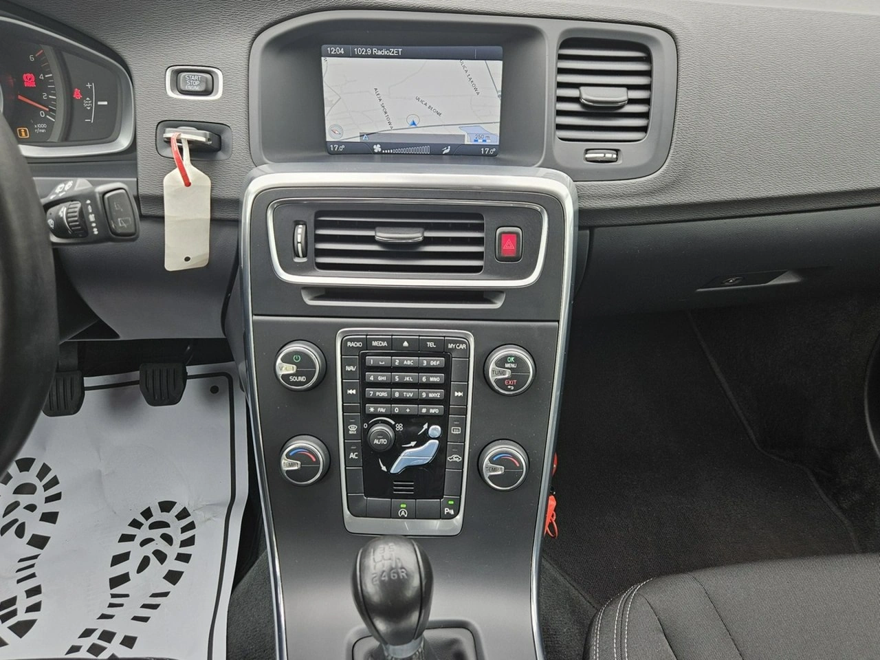 Volvo V60 - Zdjęcie 13
