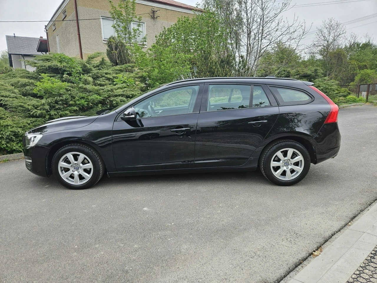 Volvo V60 - Zdjęcie 1