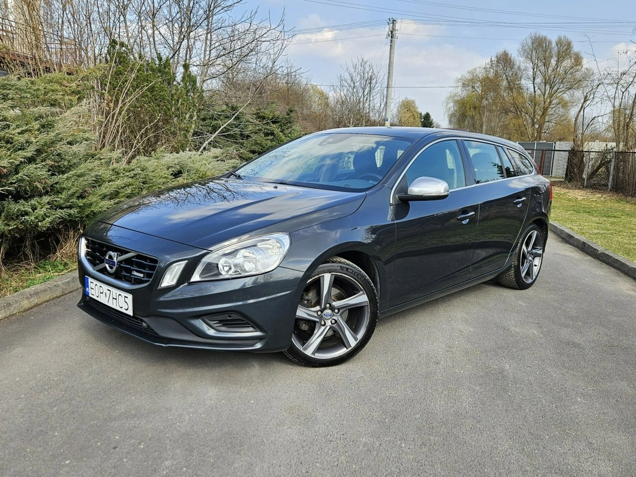 Volvo V60 - Zdjęcie 28