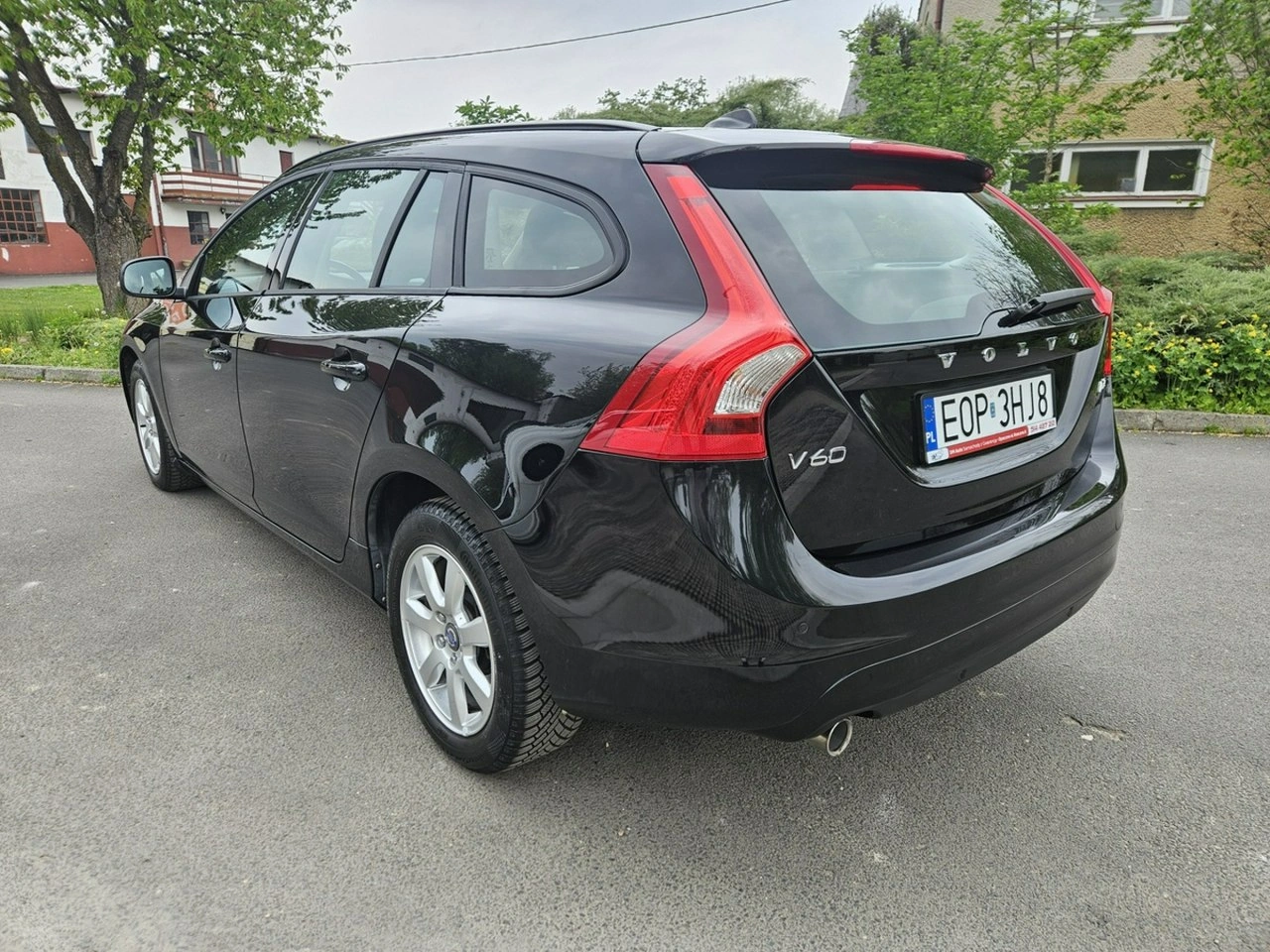 Volvo V60 - Zdjęcie 2
