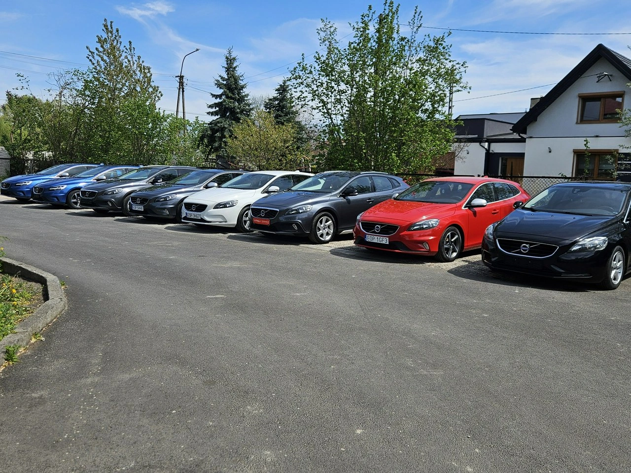 Volvo V60 - Zdjęcie 29