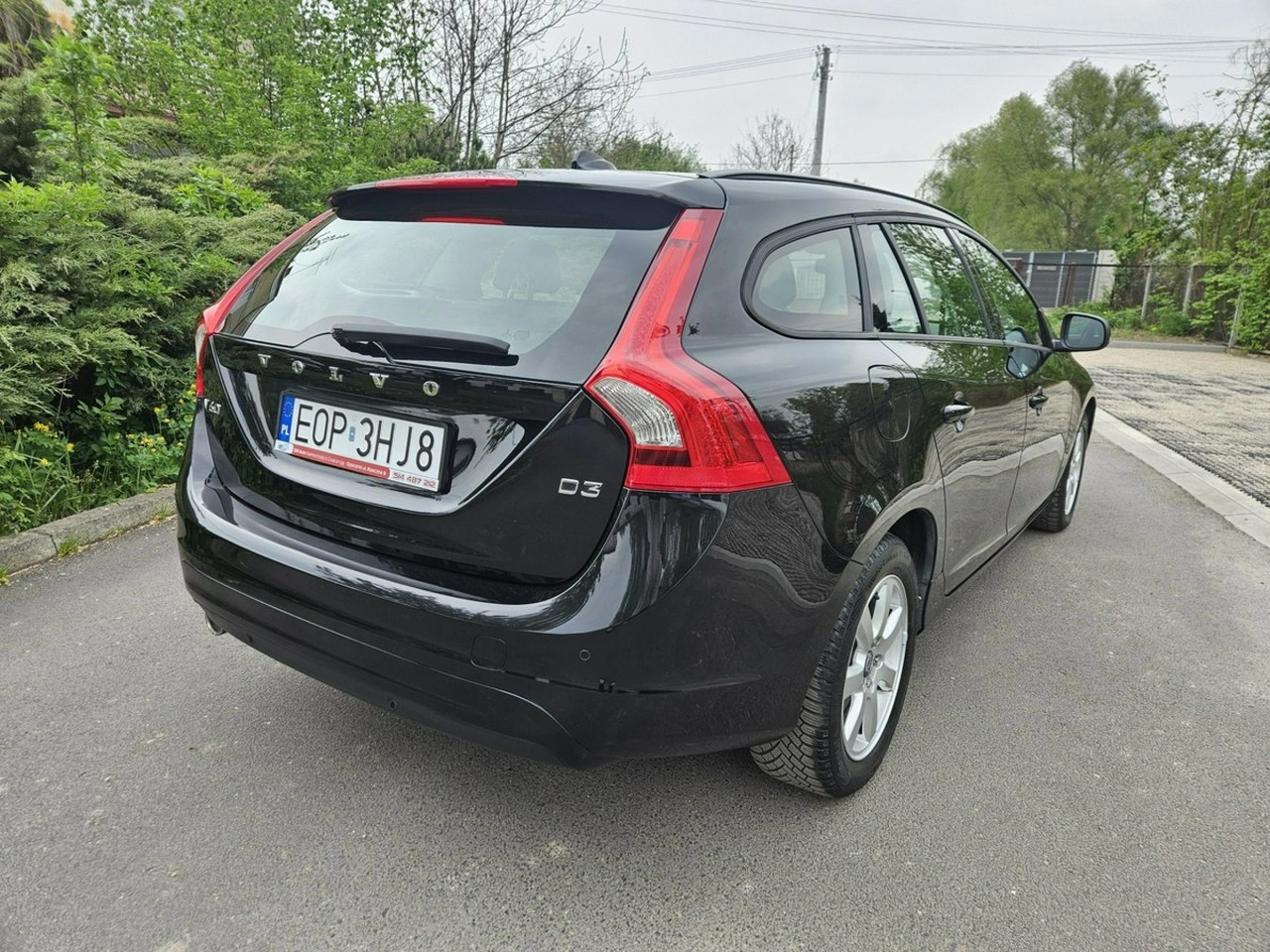 Volvo V60 - Zdjęcie 3