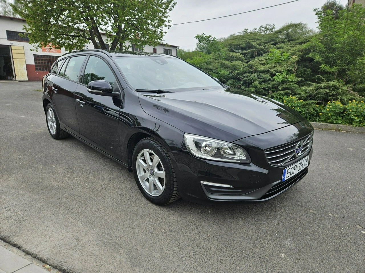 Volvo V60 - Zdjęcie 5