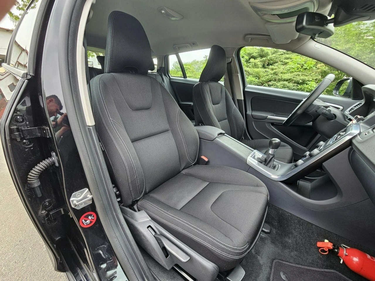 Volvo V60 - Zdjęcie 8
