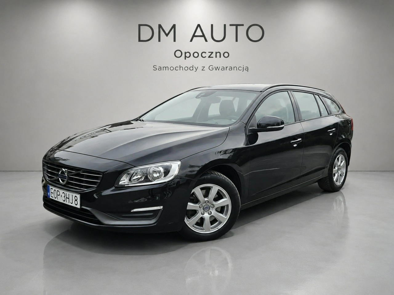 Volvo V60 - Główne zdjęcie