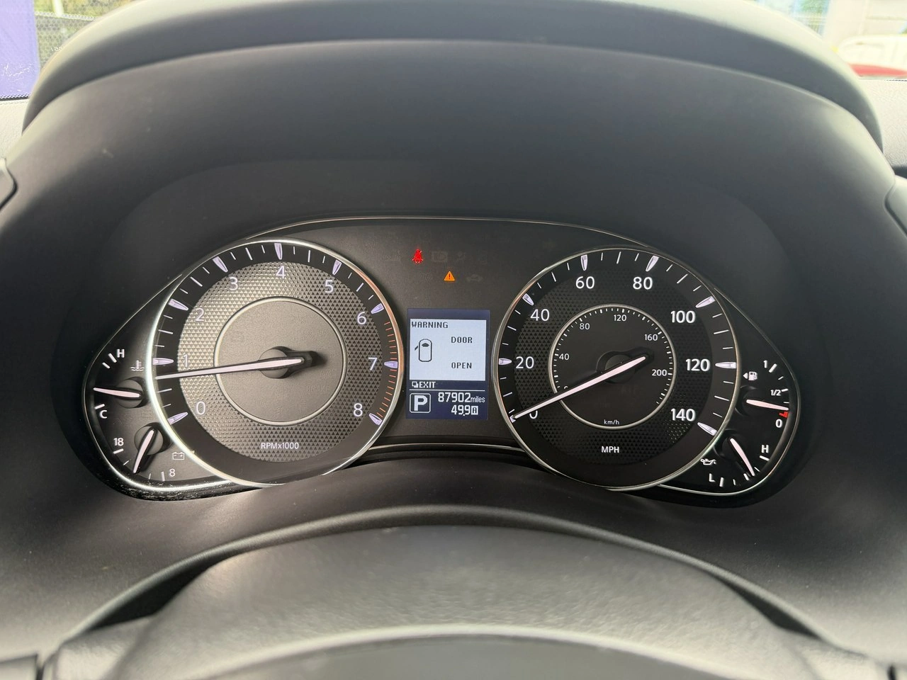 Nissan Armada - Zdjęcie 18