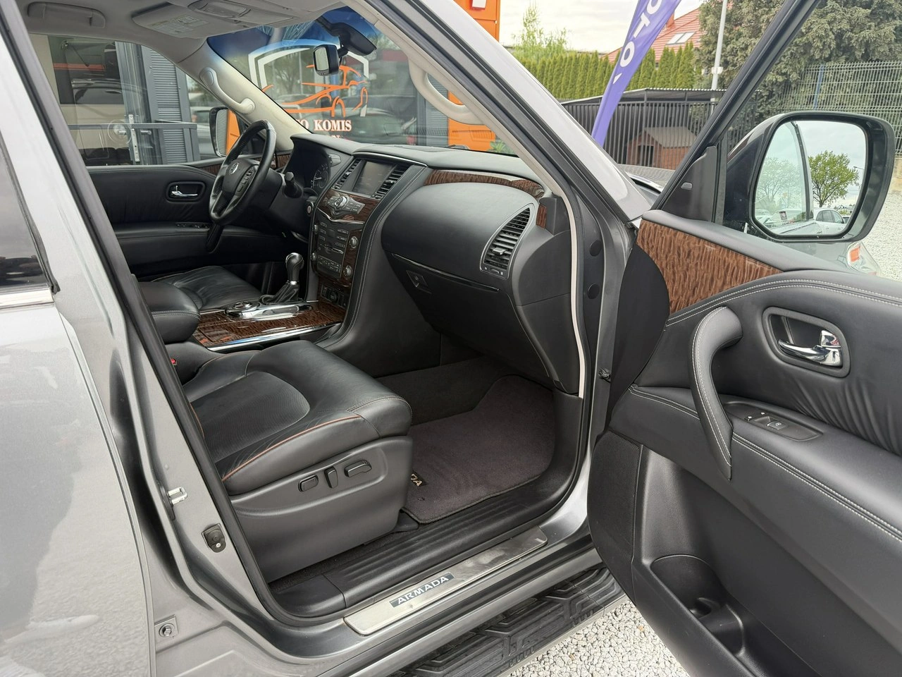 Nissan Armada - Zdjęcie 24