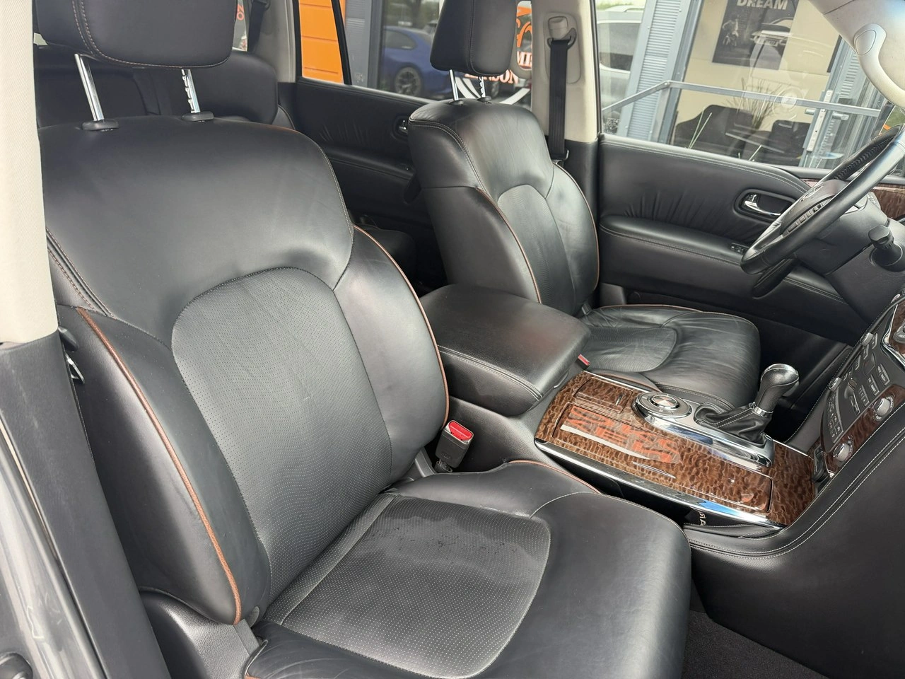 Nissan Armada - Zdjęcie 26