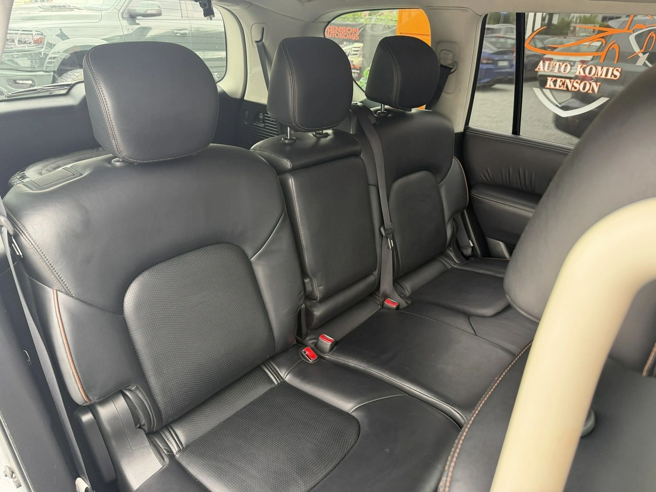 Nissan Armada - Zdjęcie 31