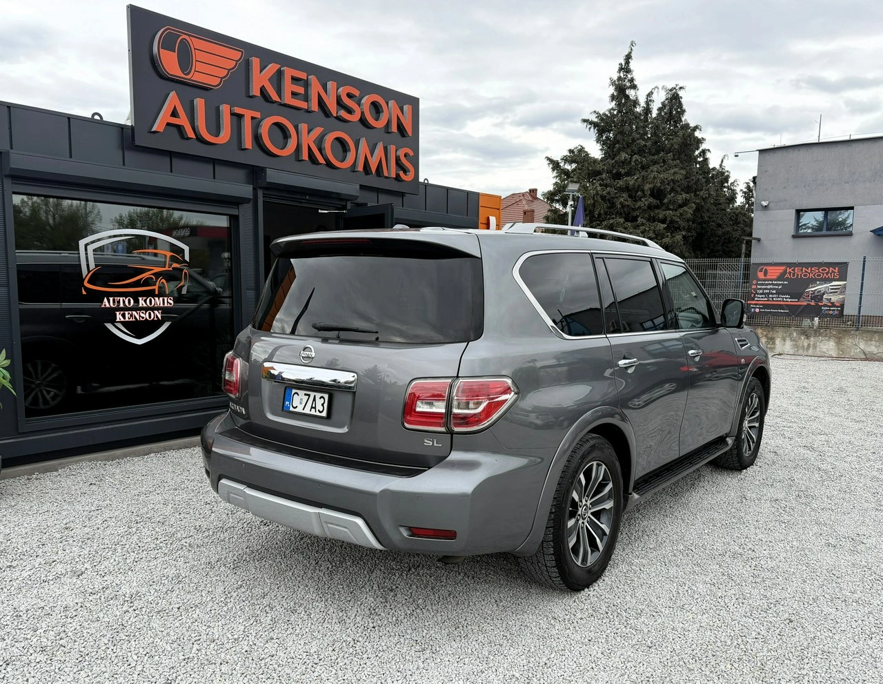Nissan Armada - Zdjęcie 2