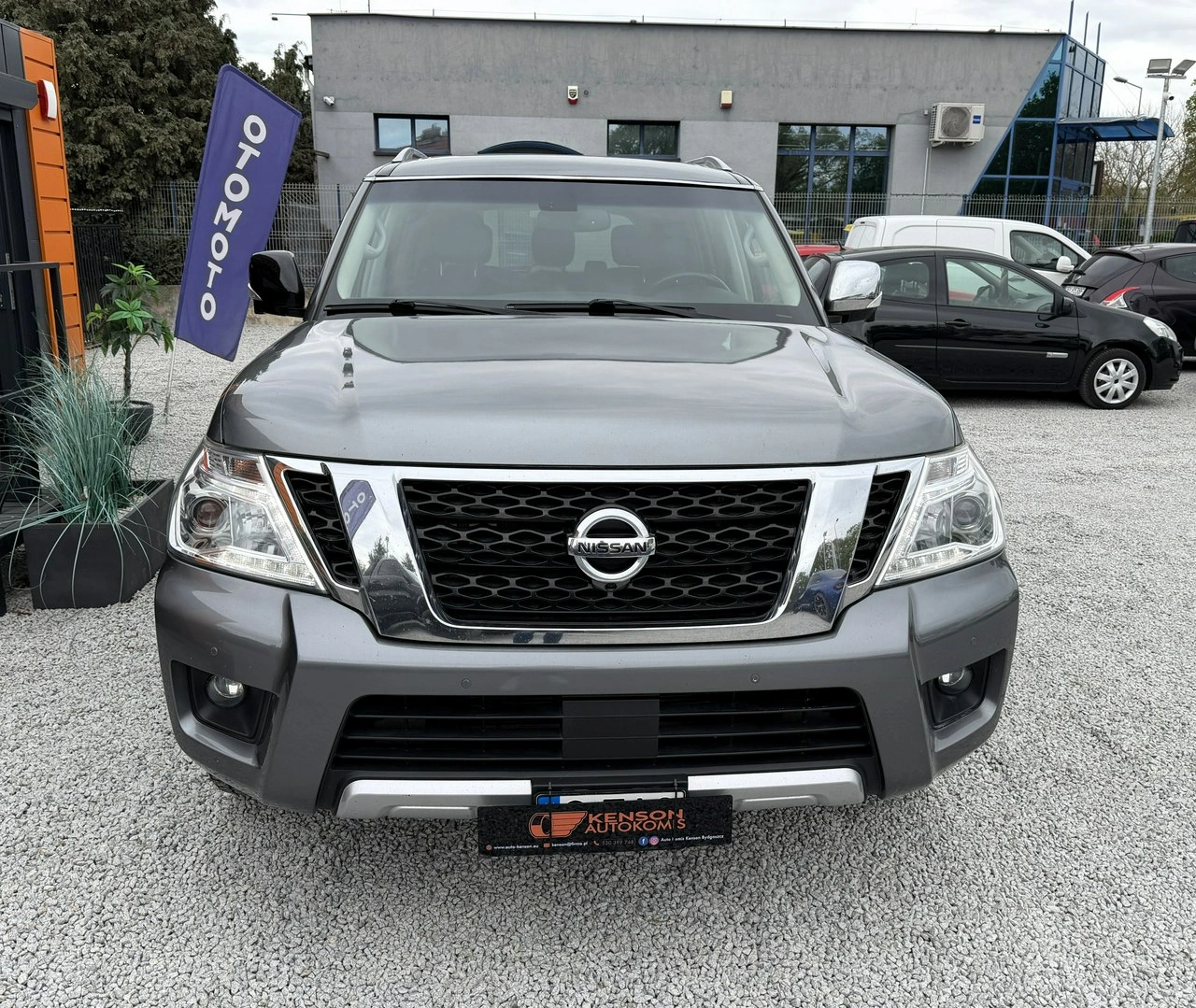 Nissan Armada - Zdjęcie 44