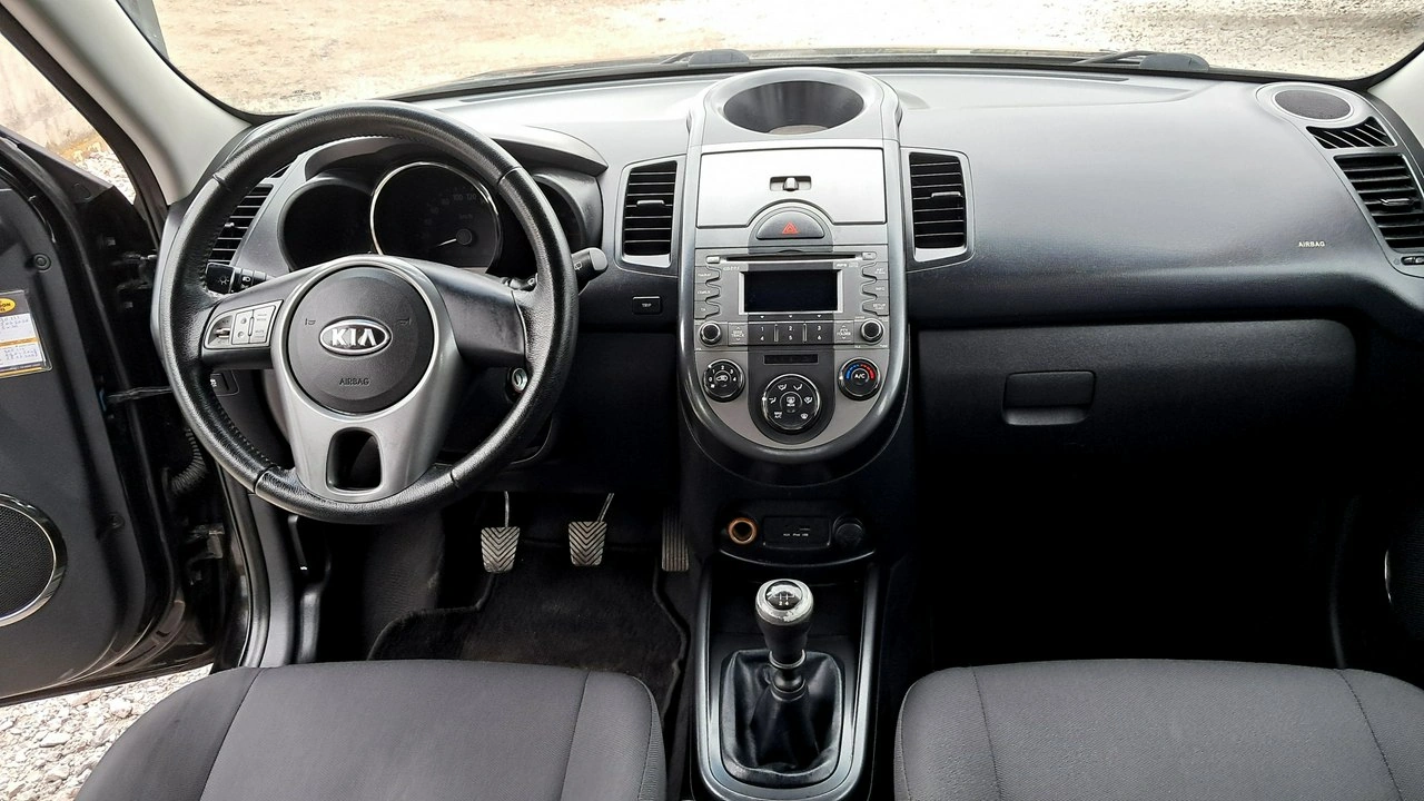 Kia Soul - Zdjęcie 9