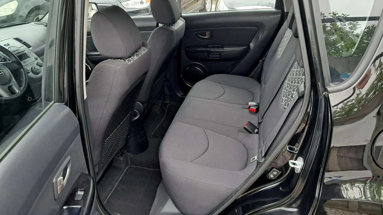 Kia Soul - Zdjęcie 12