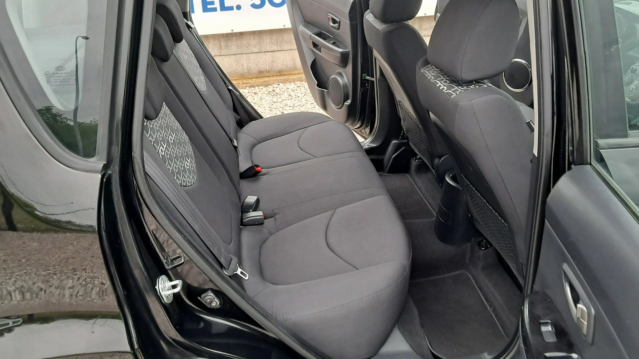Kia Soul - Zdjęcie 13